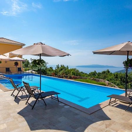 אופטיה Apartments Villa Bv מראה חיצוני תמונה