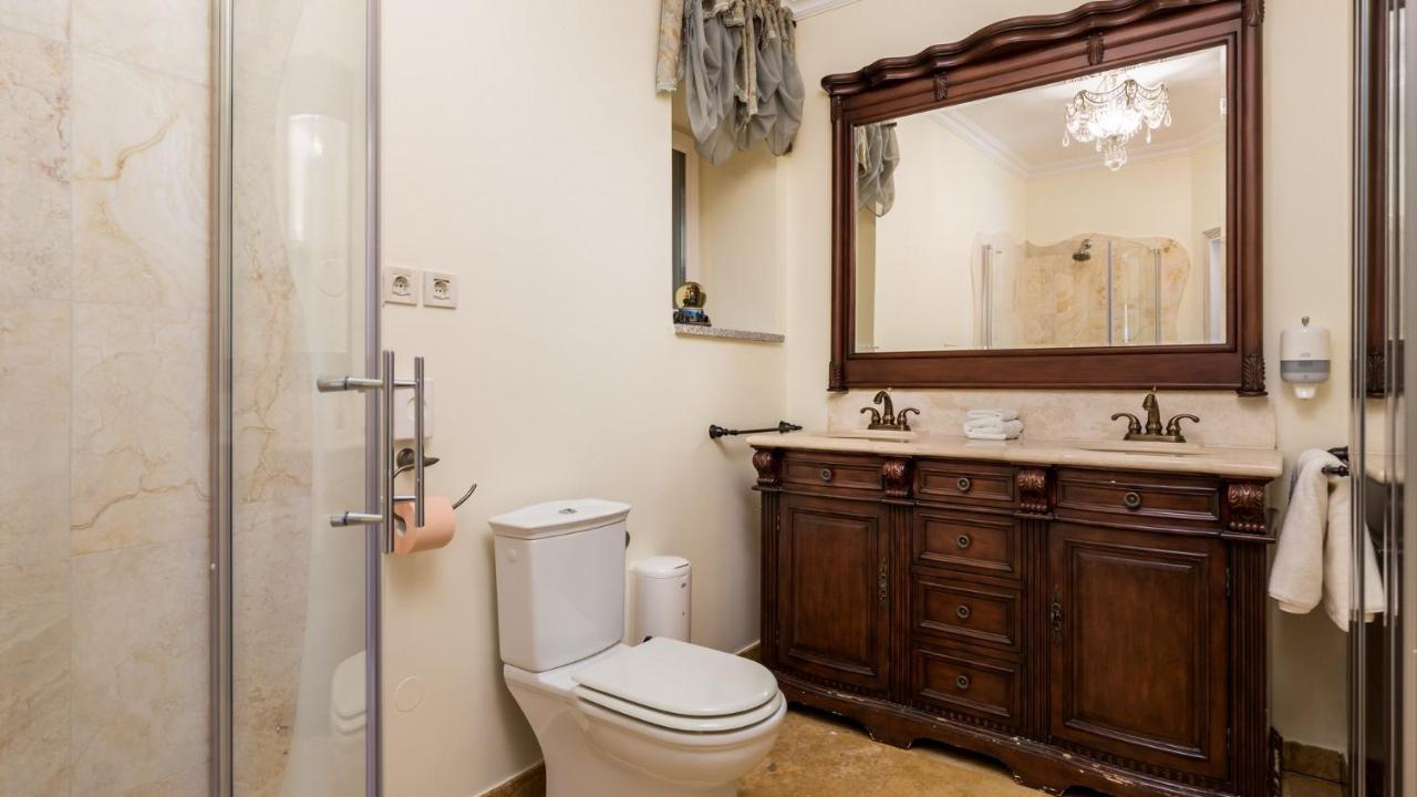 אופטיה Apartments Villa Bv מראה חיצוני תמונה