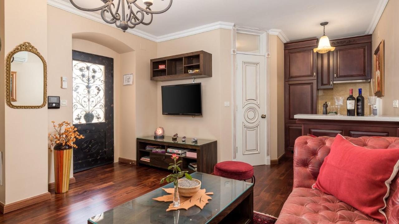 אופטיה Apartments Villa Bv מראה חיצוני תמונה