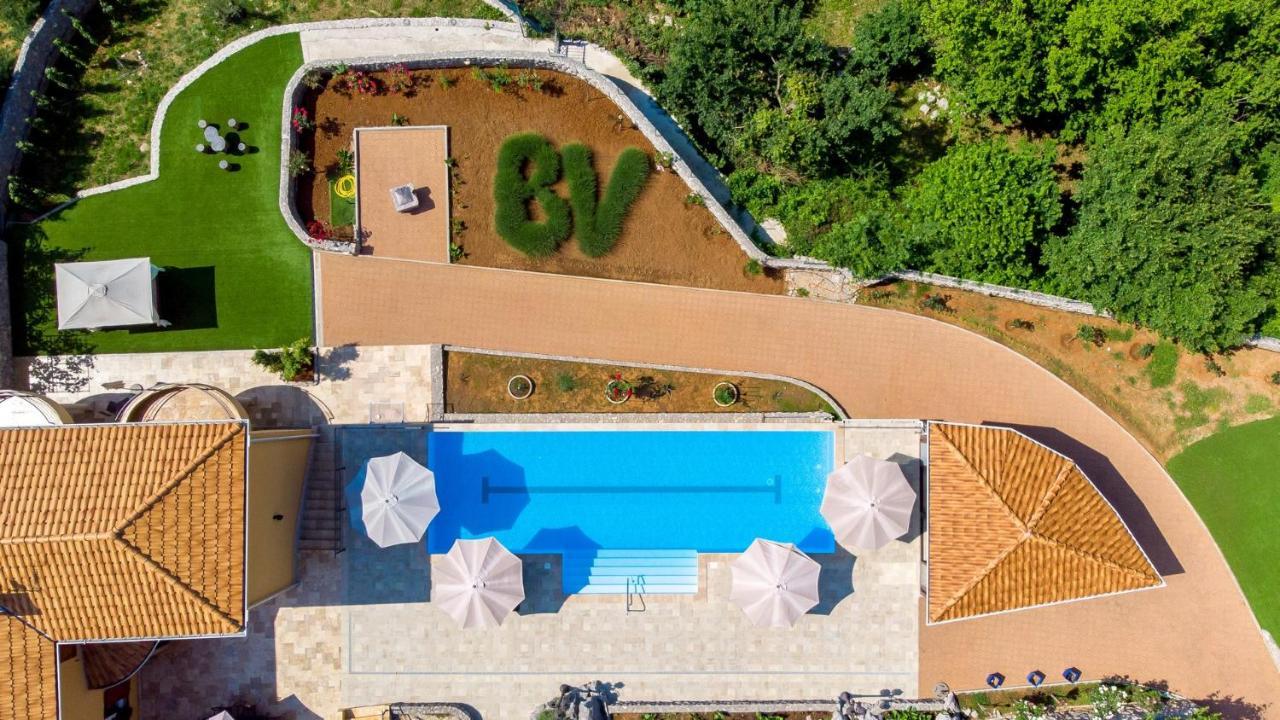 אופטיה Apartments Villa Bv מראה חיצוני תמונה