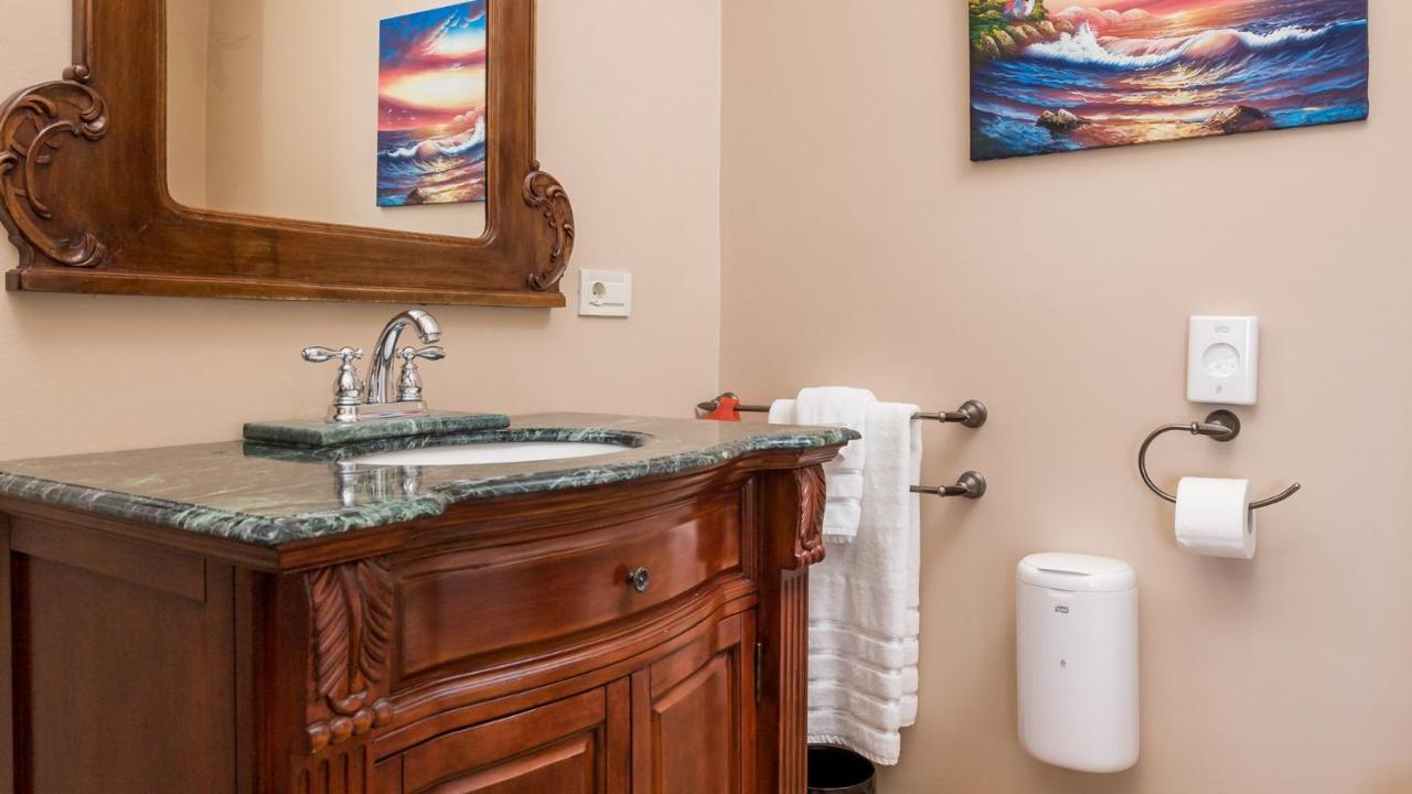אופטיה Apartments Villa Bv מראה חיצוני תמונה