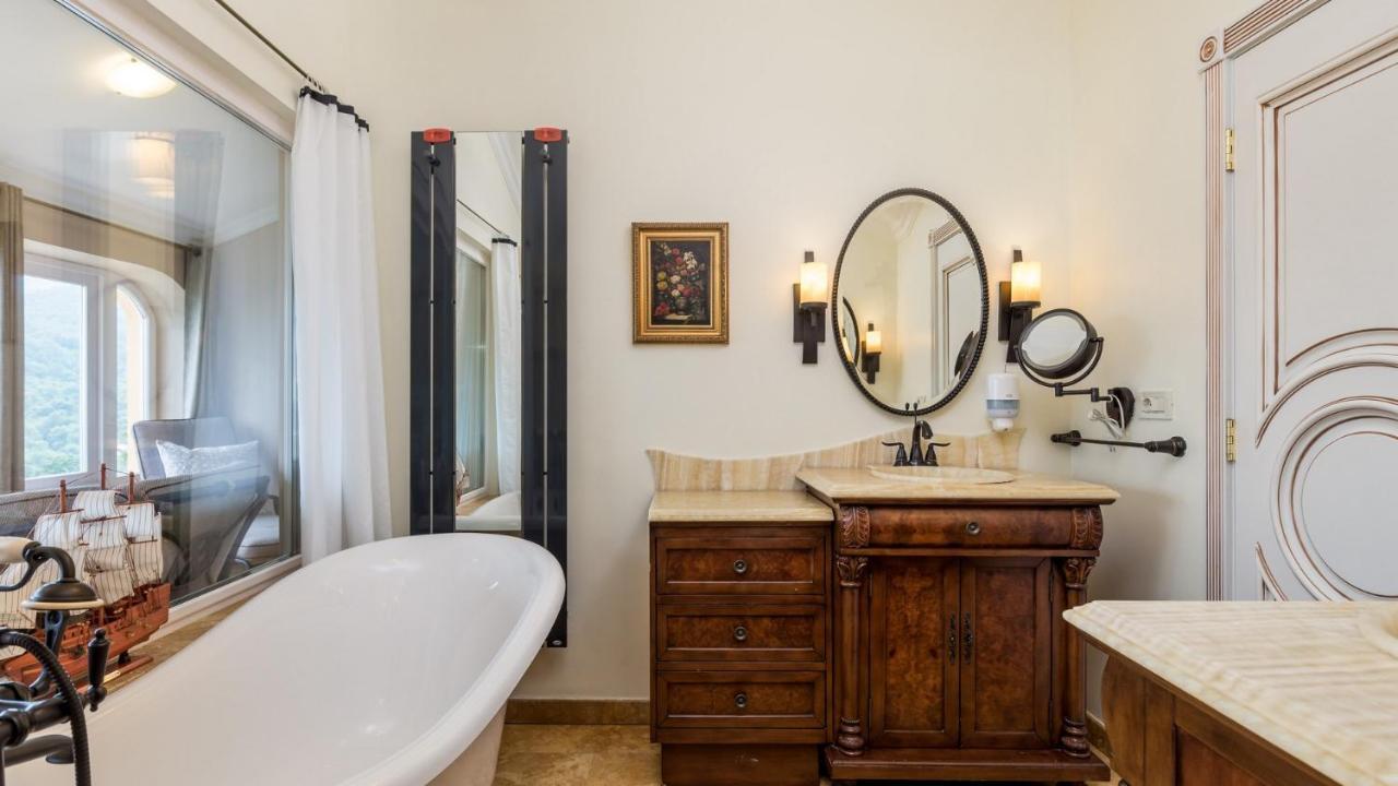 אופטיה Apartments Villa Bv מראה חיצוני תמונה