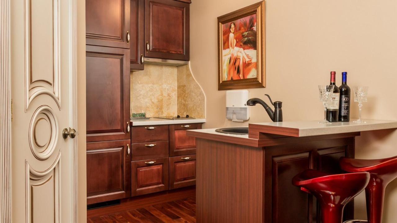 אופטיה Apartments Villa Bv מראה חיצוני תמונה