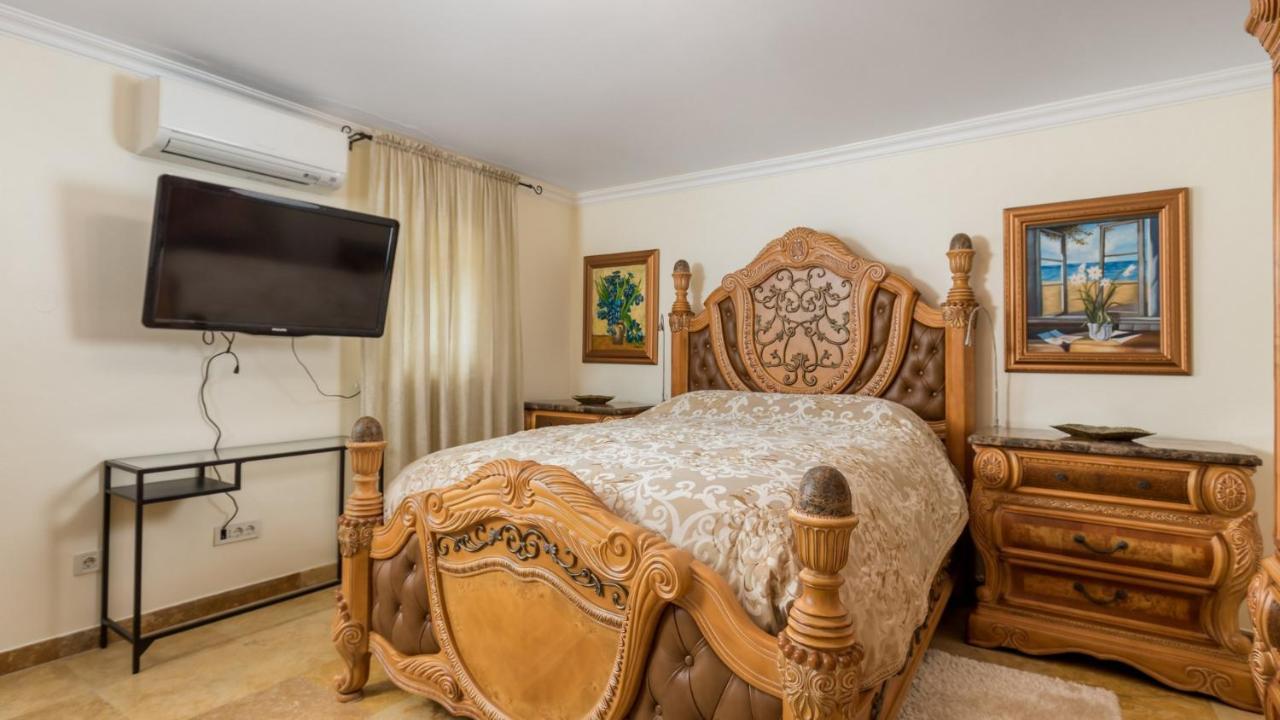 אופטיה Apartments Villa Bv מראה חיצוני תמונה