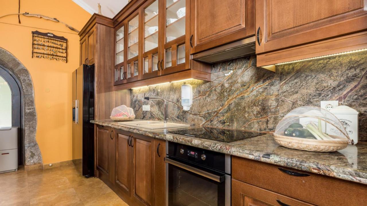 אופטיה Apartments Villa Bv מראה חיצוני תמונה