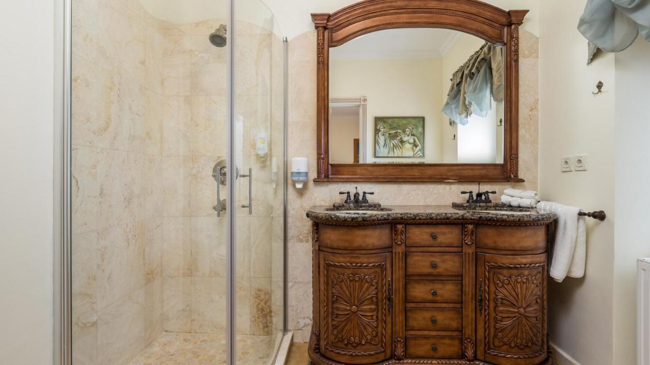אופטיה Apartments Villa Bv מראה חיצוני תמונה