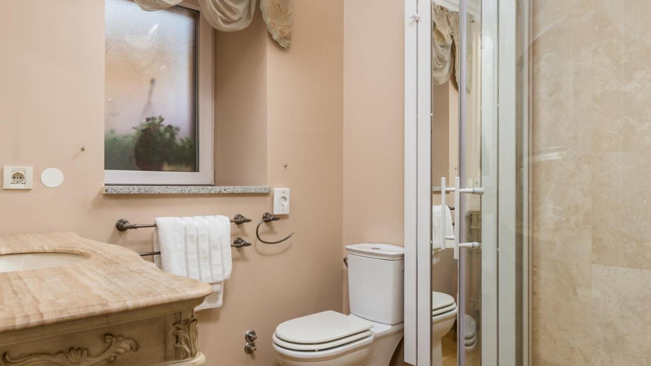 אופטיה Apartments Villa Bv מראה חיצוני תמונה