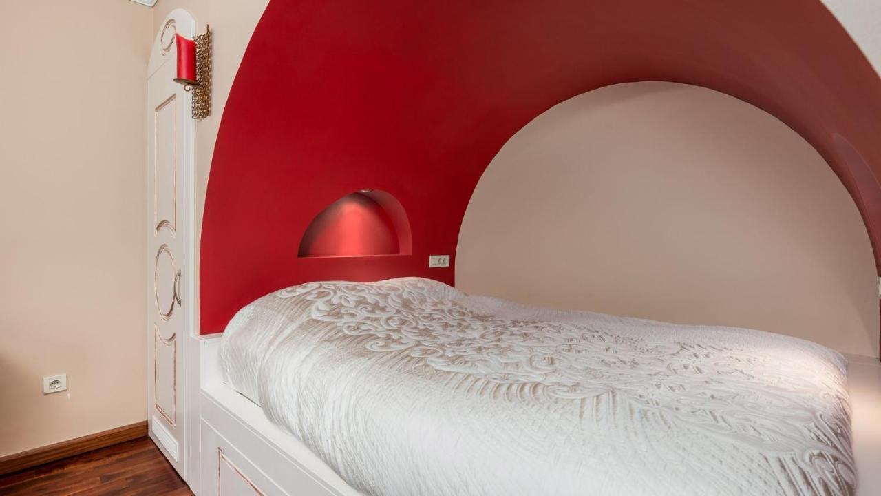 אופטיה Apartments Villa Bv מראה חיצוני תמונה