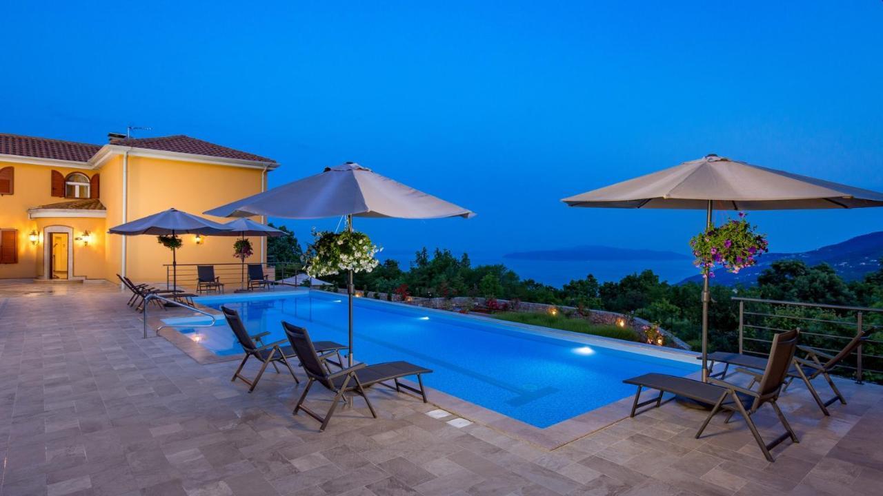 אופטיה Apartments Villa Bv מראה חיצוני תמונה