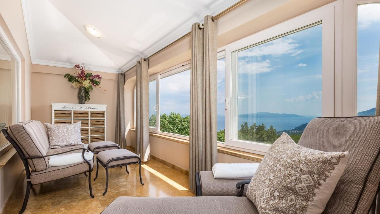אופטיה Apartments Villa Bv מראה חיצוני תמונה