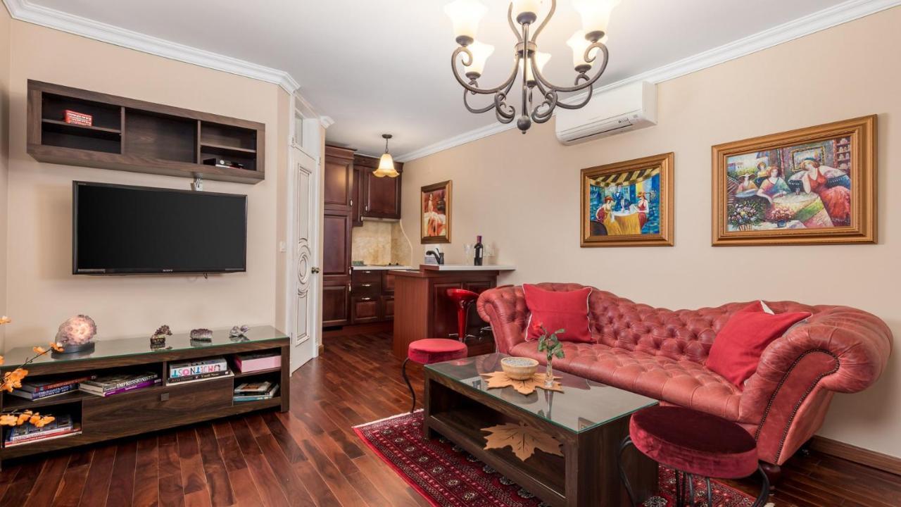 אופטיה Apartments Villa Bv מראה חיצוני תמונה