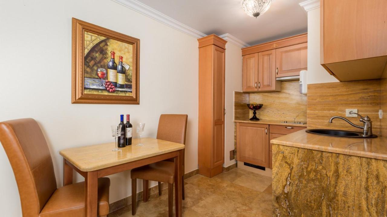 אופטיה Apartments Villa Bv מראה חיצוני תמונה