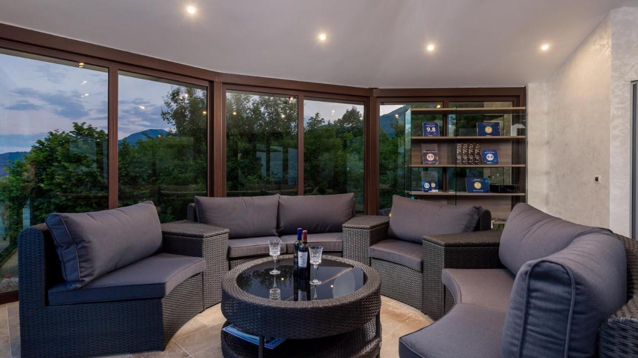 אופטיה Apartments Villa Bv מראה חיצוני תמונה