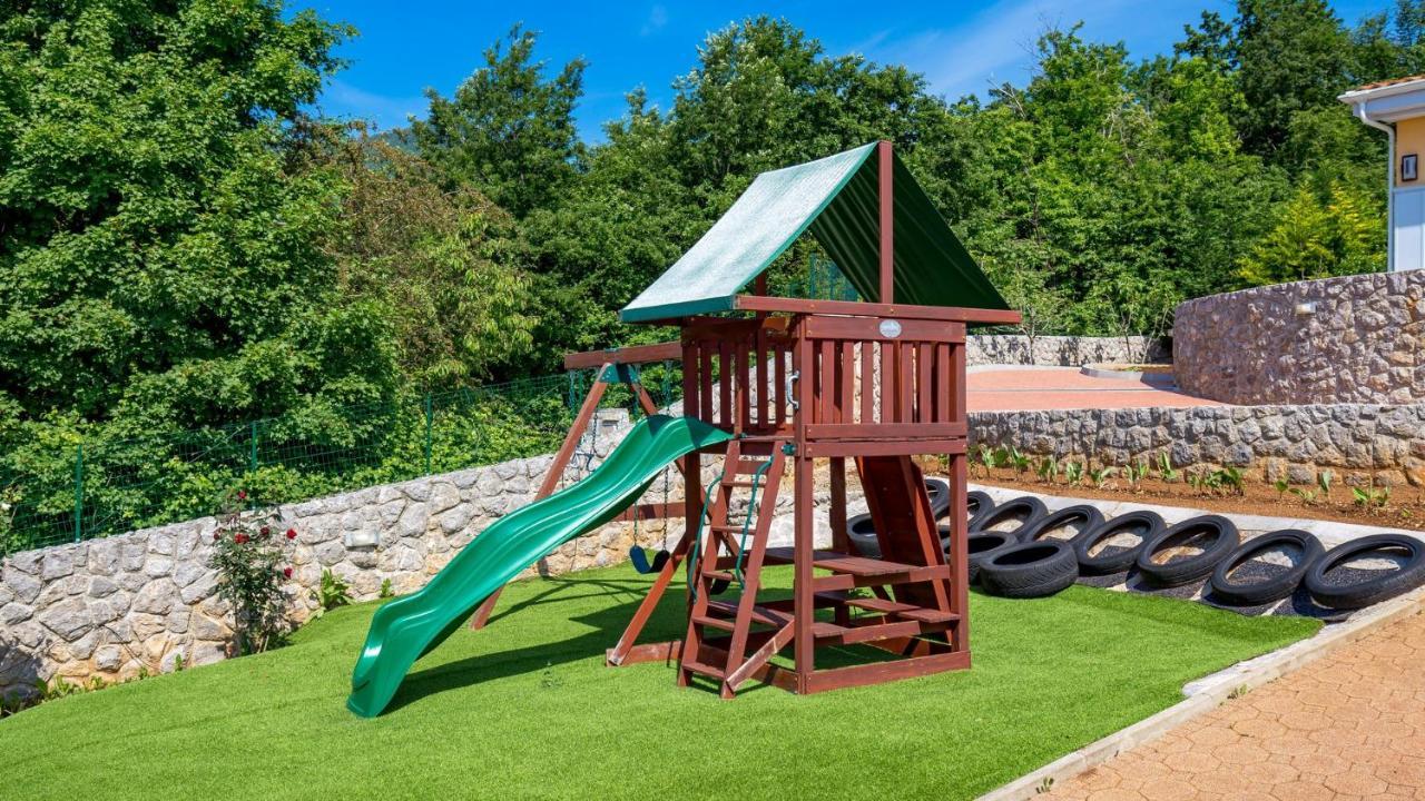 אופטיה Apartments Villa Bv מראה חיצוני תמונה