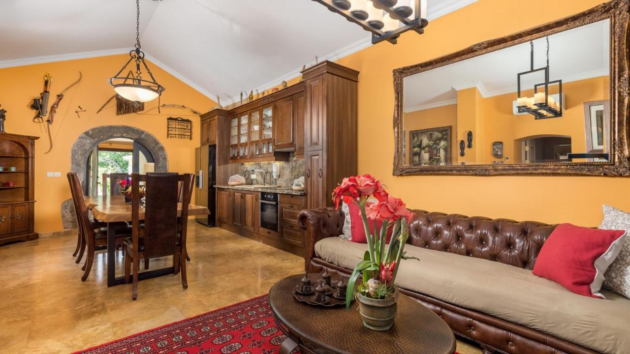 אופטיה Apartments Villa Bv מראה חיצוני תמונה