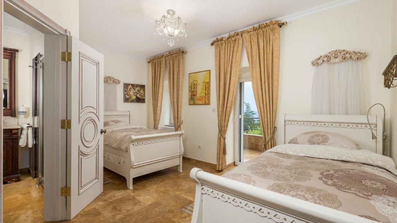אופטיה Apartments Villa Bv מראה חיצוני תמונה