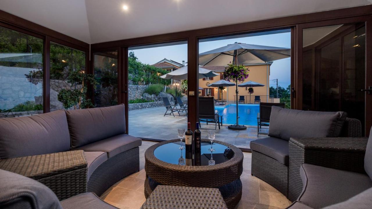 אופטיה Apartments Villa Bv מראה חיצוני תמונה